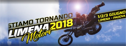 Al via l&#039;edizione 2018 di Limena Motori